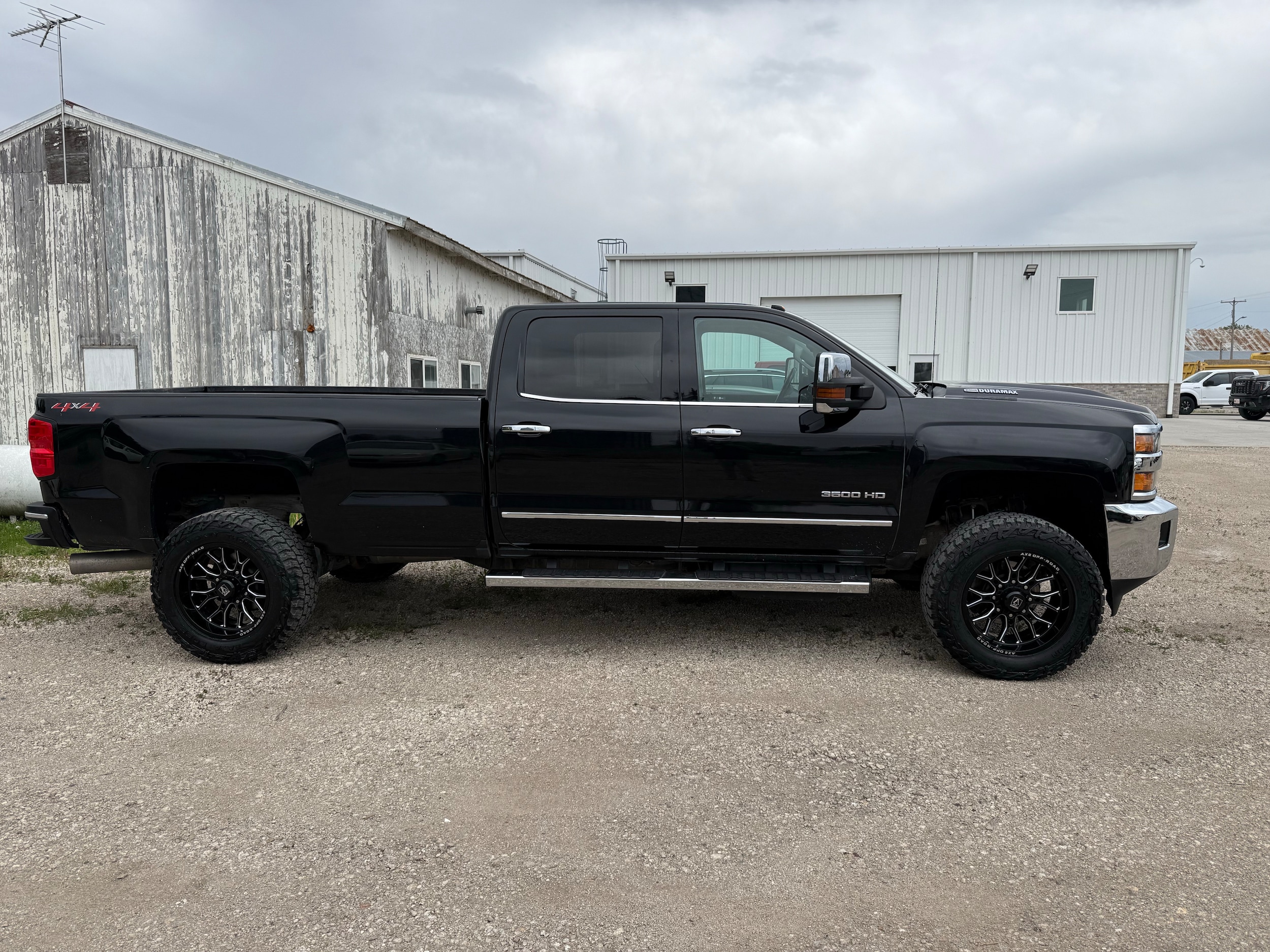 chevrolet silverado 3500hd 2018 1GC4K0EY6JF168671 image chevrolet silverado 3500hd 2018 1GC4K0EY6JF168671 image